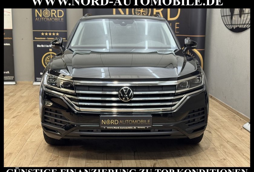 Volkswagen Touareg Touareg 3.0 TDI Luft/Dig.Cockpit/Kamera/Leder/