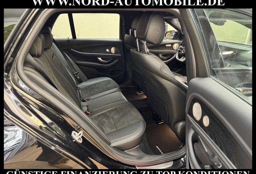 Mercedes-Benz E 300 E 300 de T 4M AMG *Distro+*AHK*BURM*Night*HUD*