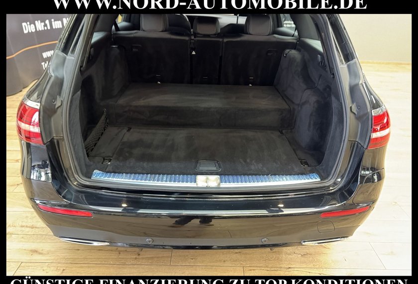 Mercedes-Benz E 300 E 300 de T 4M AMG *Distro+*AHK*BURM*Night*HUD*