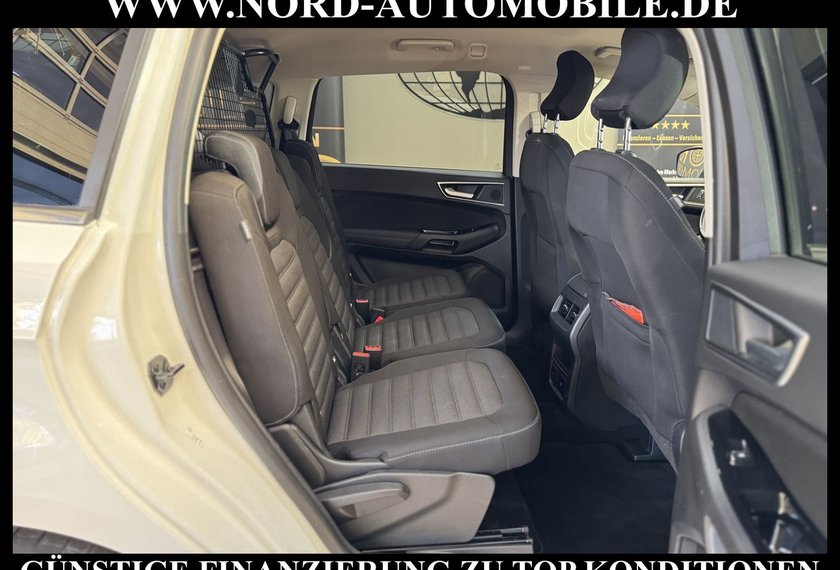 Ford S-Max S-Max 2.0 EcoBlue Titanium LED*AHK*ACC*190PS*KAM