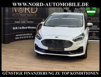 Ford S-Max S-Max 2.0 EcoBlue Titanium LED*AHK*ACC*190PS*KAM