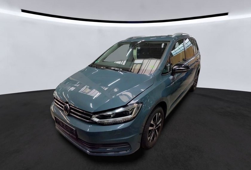 Volkswagen Touran Touran IQ.Drive 1.6 TDI DSG 7-Sitzer/Navi/Kamera