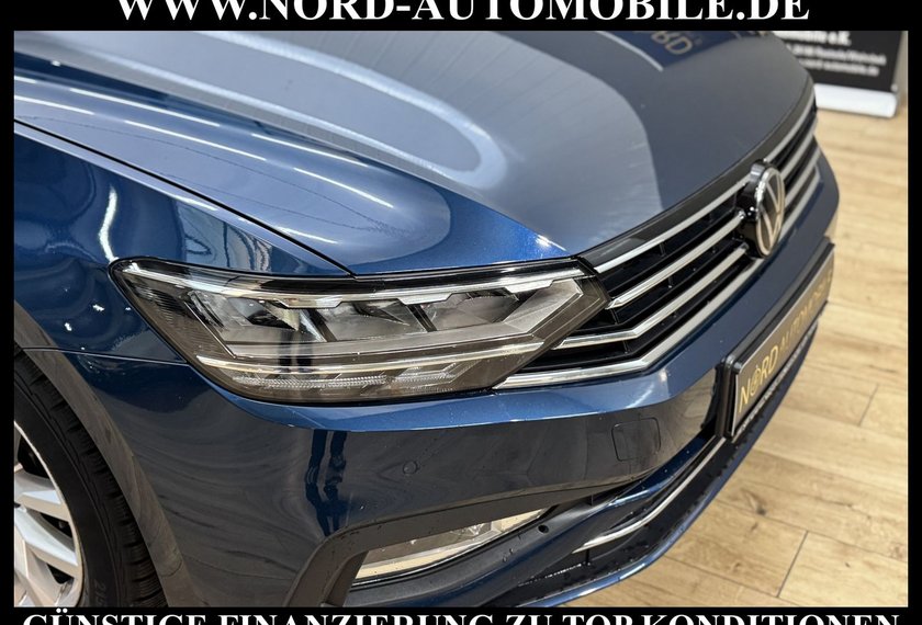 Volkswagen Passat Variant Passat Variant Business 2.0TDI DSG SIDE&amp;LANE/AHK