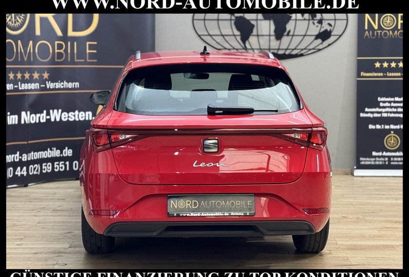 Seat Leon Leon SP Reference 1.0 TSI LED/SHZ/Klimatronic