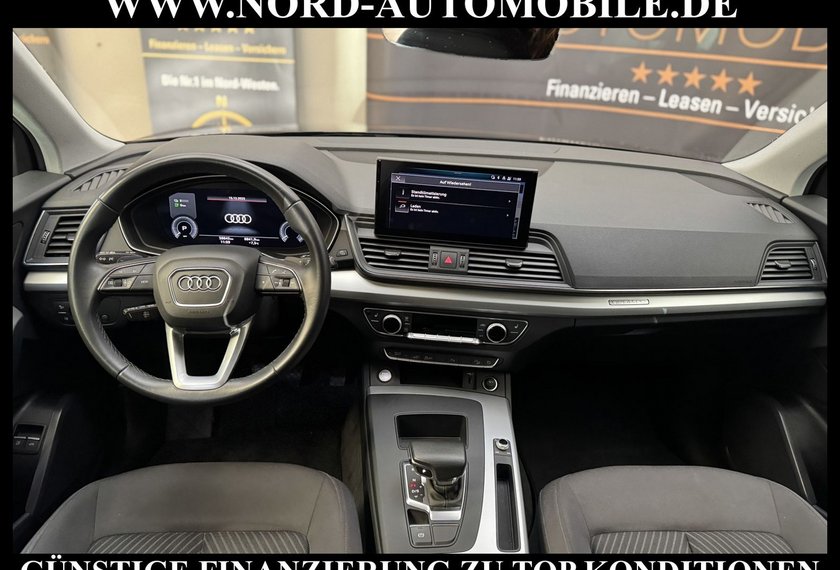 Audi Q5 Q5 50 TFSI e QU.S-Tronic Virt.Cockpit/Navi/LED/