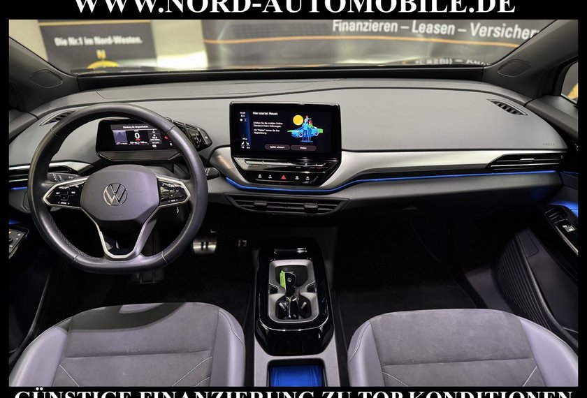 Volkswagen ID.4 ID.4 Pro Performance Teilleder/20/Kamera/Navi/