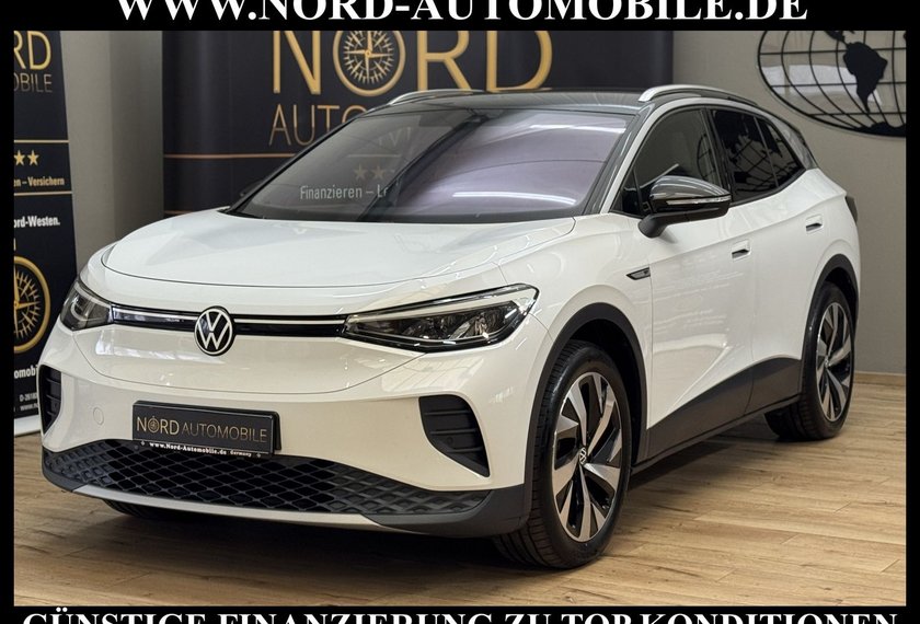 Volkswagen ID.4 ID.4 Pro Performance 1st Edition AHK/Wärmepumpe/