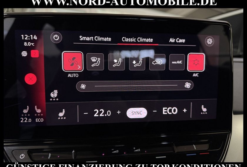 Volkswagen ID.4 ID.4 Pure Performance City Navi/LED/19/AHK