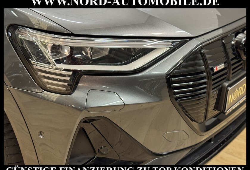 Audi e-tron e-tron 50 Sportback QU. S-Line Matrix/Kamera/21/