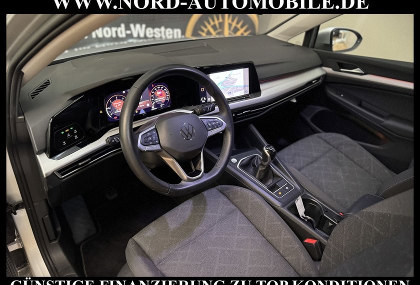 Volkswagen Golf Golf Variant Life 2.0 TDI Navi/LED/PDC/ACC