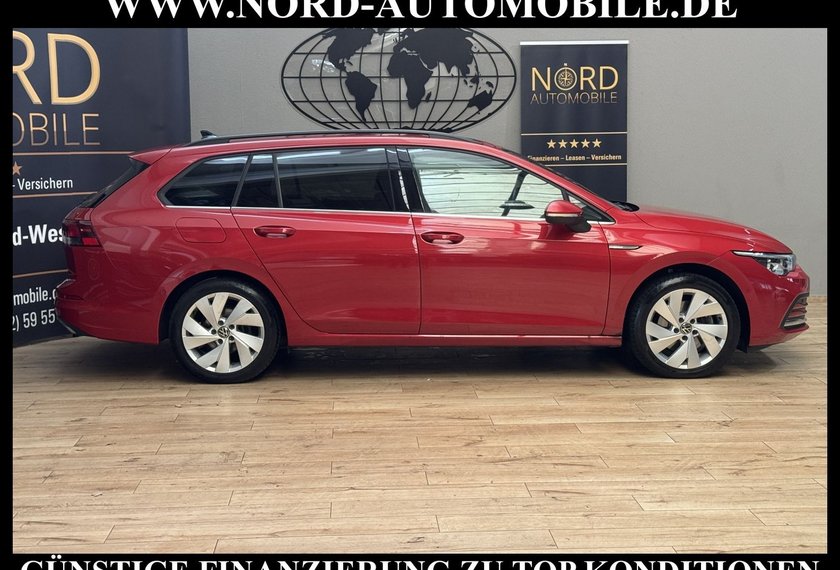 Volkswagen Golf Golf Variant Style 2.0 TDI DSG Navi/LED/PDC/ACC