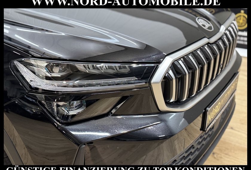 Skoda Kodiaq Kodiaq Selection 2.0 TDI DSG Leder/AHK/StHz/18