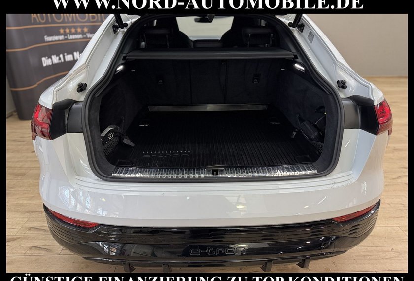 Audi SQ8 e-tron SQ8 e-tron Sportback QU.Pano/Head-Up/22/UPE132