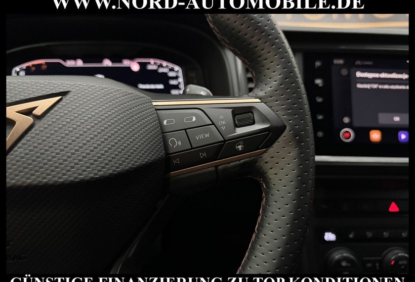 Cupra Ateca Ateca 1.5 TSI DSG *19ZOLL*VIRT*KAM*UPE:46