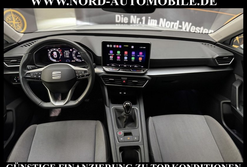 Seat Leon Leon Sportstourer 1.5 TSI Style *LED*CARPLAY*KAM