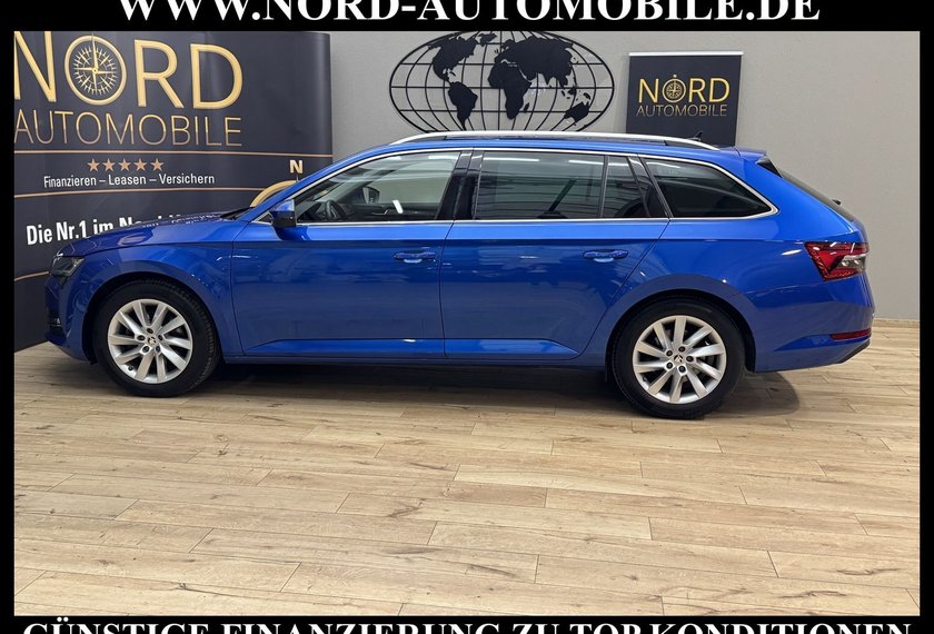 Skoda Superb Superb Combi Style 2.0 TDI DSG AHK/Matrix/Kamera