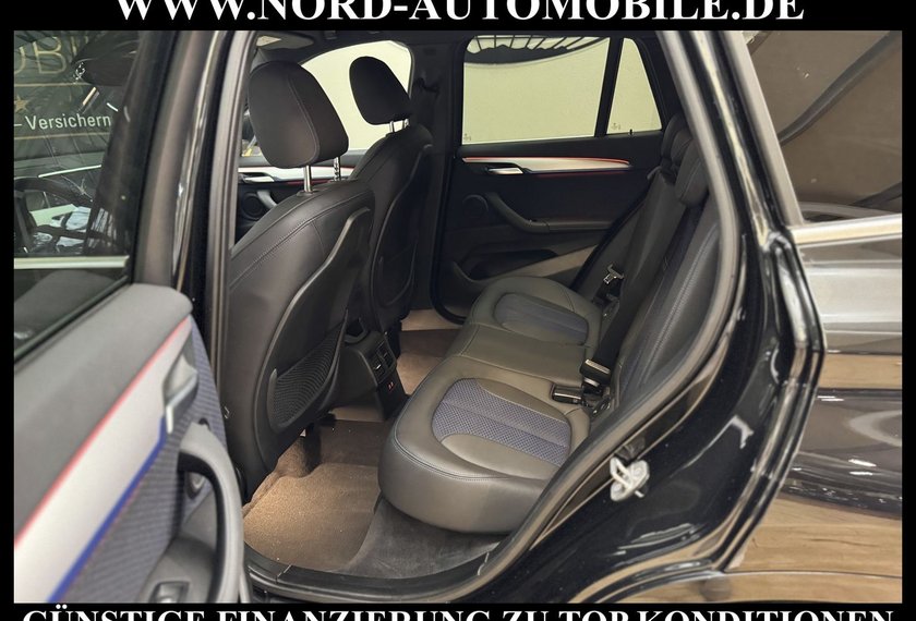 BMW X1 X1 sDrive 18 d M SPORT *AHK*LED*18Z*UPE:52*