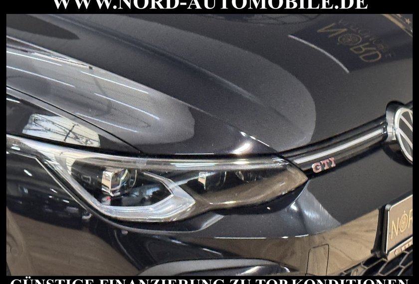 Volkswagen Golf Golf GTI 2.0 TSI DSG Leder/AHK/StHZ/19/Matrix