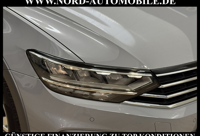 Volkswagen Passat Alltrack Passat Alltrack 2.0 TDI 4MOT DSG Kamera/Navi/LED