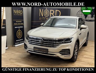 Volkswagen Touareg Touareg Elegance 4MOT 3.0 TDI AHK/Luft/HeadUp/