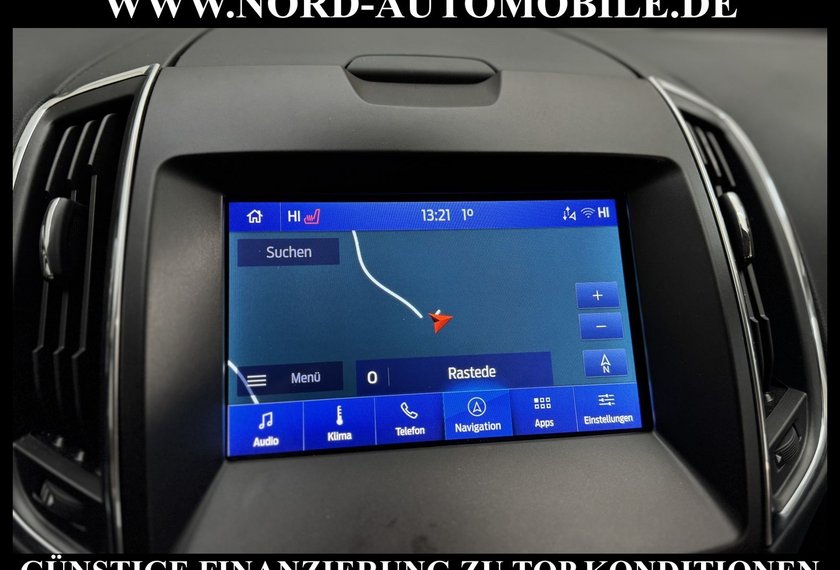 Ford S-Max S-MAX 2.0 EB TITANIUM *190PS*STHZ*AHK*UPE:52