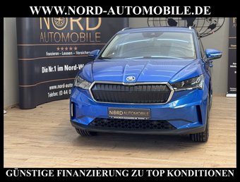 Skoda Enyaq Enyaq iV 60 Suite Wärmepumpe/Matrix/21/Leder/