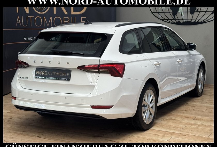Skoda Octavia Octavia iV Combi Ambition 1.4 TSI DSG PDC/Virt.C