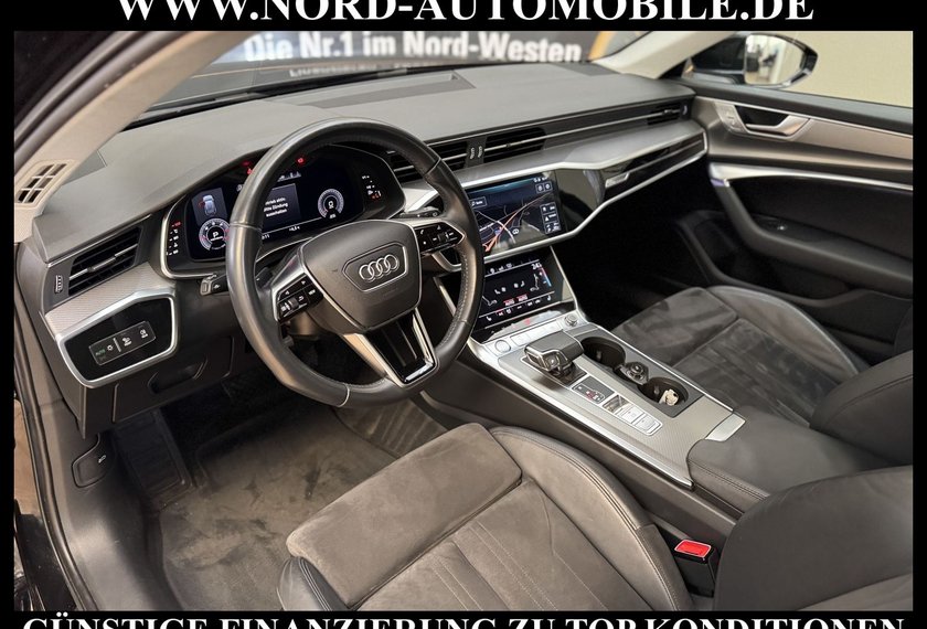 Audi A6 A6 Avant Sport 35 TDI Teilleder/Kamera/Virt.Cock