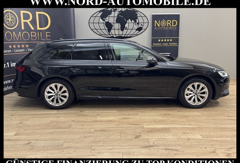 Audi A4 A4 Avant Advanced 40TFSI S-Tronic Pano/Kamera/17