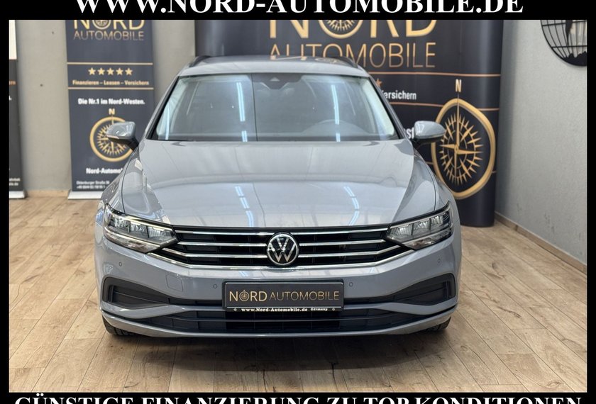 Volkswagen Passat Variant Passat Variant Conceptline 2.0 TDI DSG Kamera