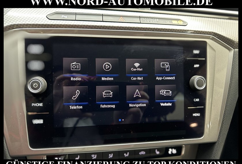 Volkswagen Passat Alltrack Passat Alltrack 2.0 TSI DSG 4M *ACC*AHK*