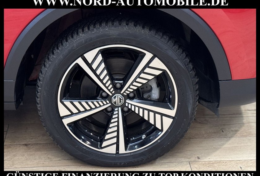 MG ZS ZS EV LUXURY *LED*PANO*NAV*LEDER*SHZ*ACC