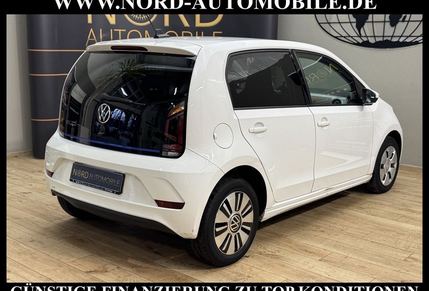 Volkswagen e-up! e-up! move up! Style Plus CCS/Klimatronic