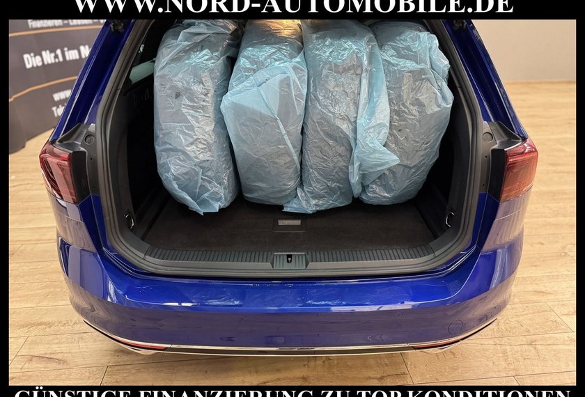 Volkswagen Passat Variant Passat Variant R-Line 2.0 TDI DSG Leder/Dig.Cock
