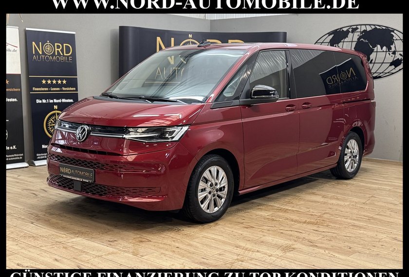 Volkswagen T7 Multivan T7 Multivan LANG TDI DSG*AHK*PANO*DCC*IQ*UPE:79*