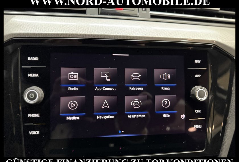 Volkswagen Passat Variant Passat Variant Business 2.0 TDI DSG AHK/Kamera/