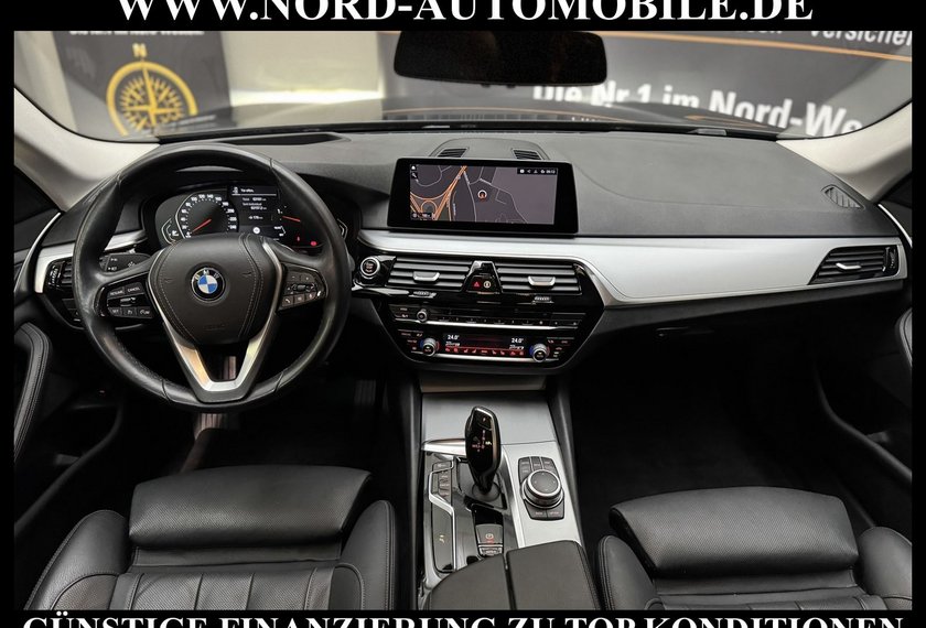 BMW 530 530 d touring xDrive *LEDER*KAM*TOLLE KM*UPE:75