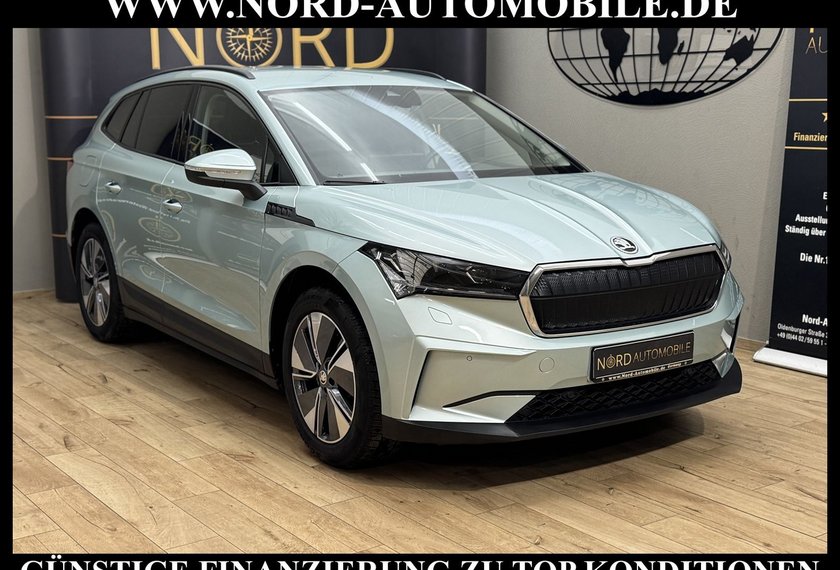Skoda Enyaq Enyaq iV 60 Loft Wärmepumpe/Kamera/Matrix