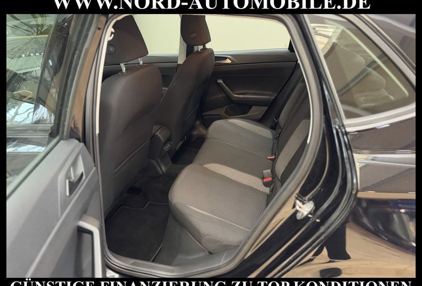 Volkswagen Polo Polo Life 1.0 MPI Navi/LED/Dig.Cockpit/