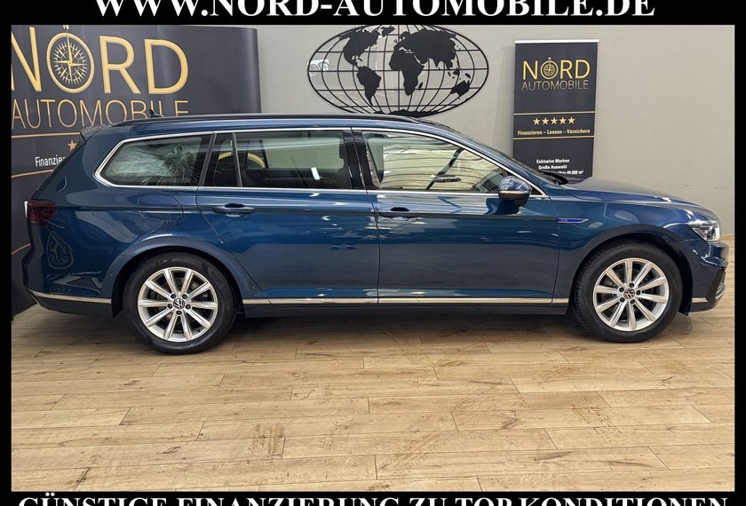 Volkswagen Passat Variant Passat Variant GTE 1.4 TSI eHybrid DSG AHK/Dig.C