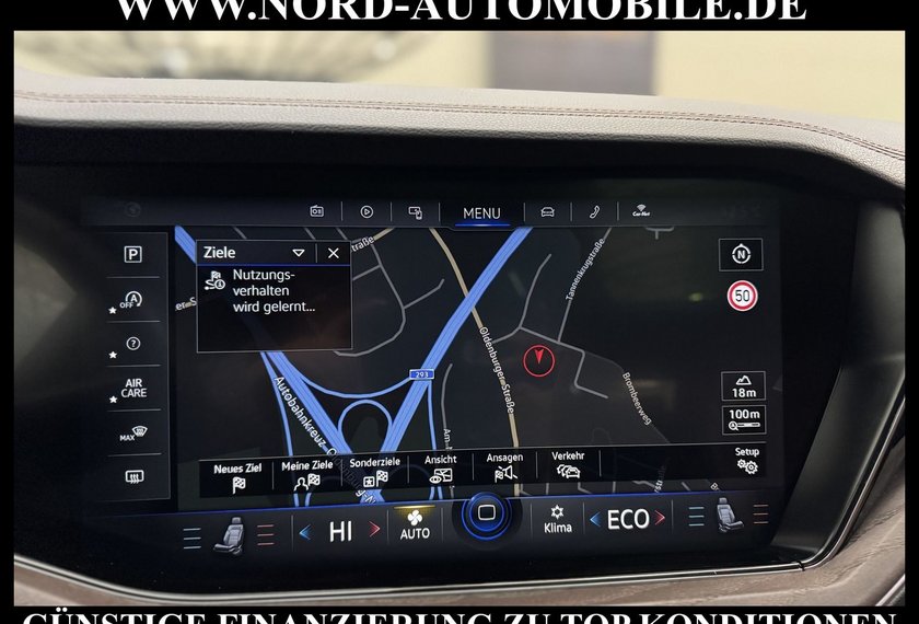 Volkswagen Touareg Touareg 4MOT 3.0 TSI R-Line Black Style Luft/21/