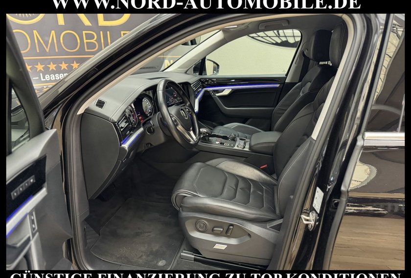 Volkswagen Touareg Touareg 3.0 TDI 4MOT Elegance*ACC*Head-Up*SIDE*