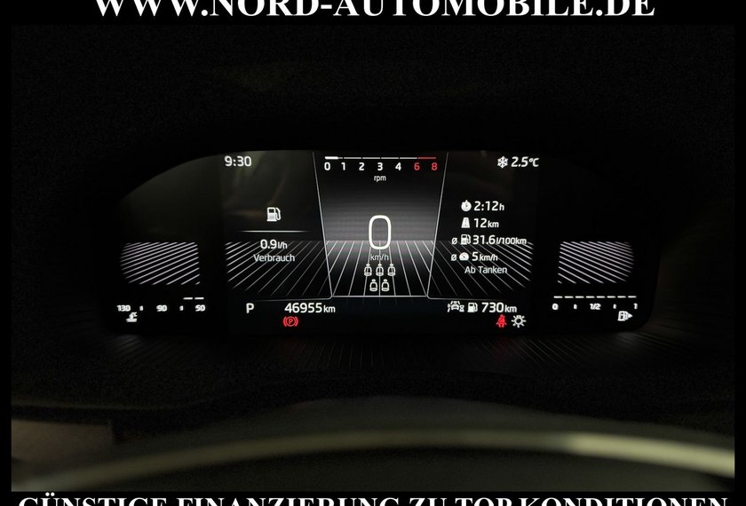 Skoda Kodiaq Kodiaq Ambition 1.5 TSI DSG*7-SITZER*MATRIX*KAM*