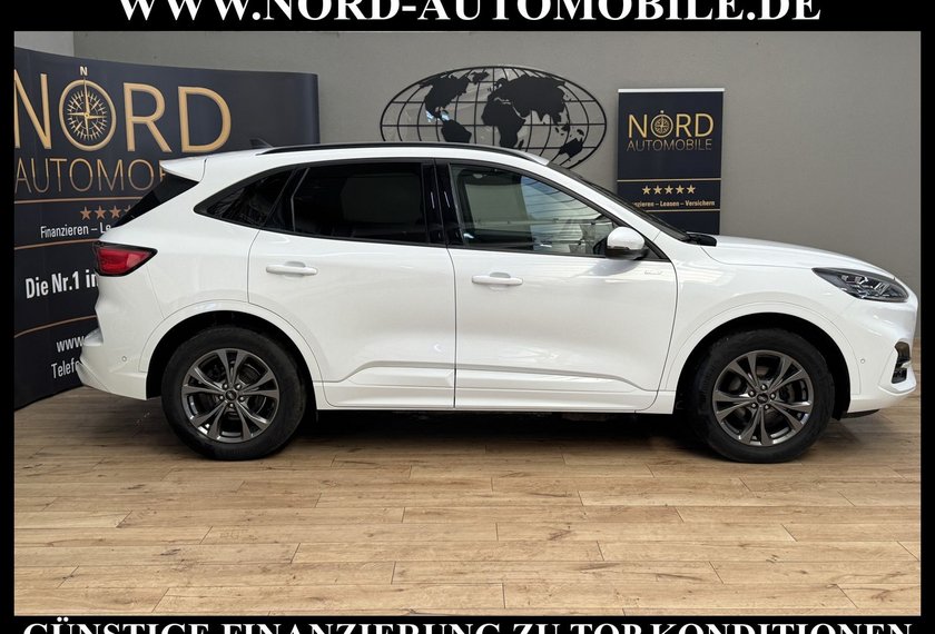 Ford Kuga Kuga ST-LINE X Plug-In Hybrid *AHK*ACC*KAM*LED*