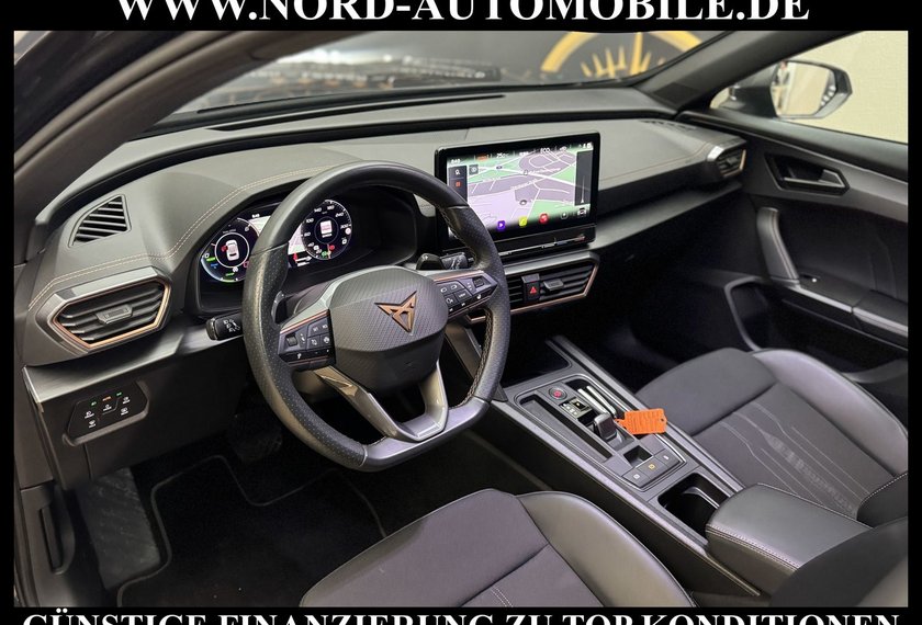 Cupra Formentor Formentor 1.4 TSI e-HYBRID DSG Kamera/Navi/LED