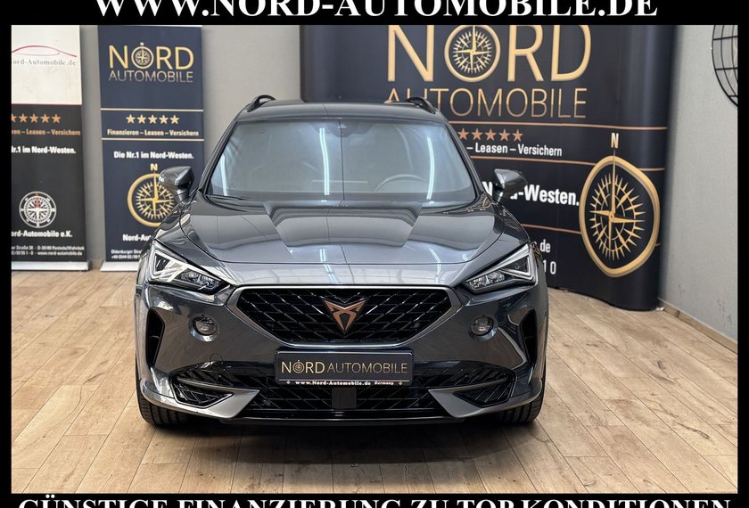 Cupra Formentor Formentor 1.4 TSI e-HYBRID DSG Kamera/Navi/LED