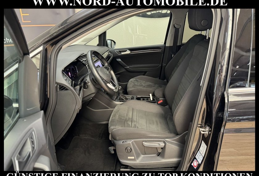 Volkswagen Touran Touran Highline 2.0 TDI DSG Dig.Cockpit/7-Sitzer