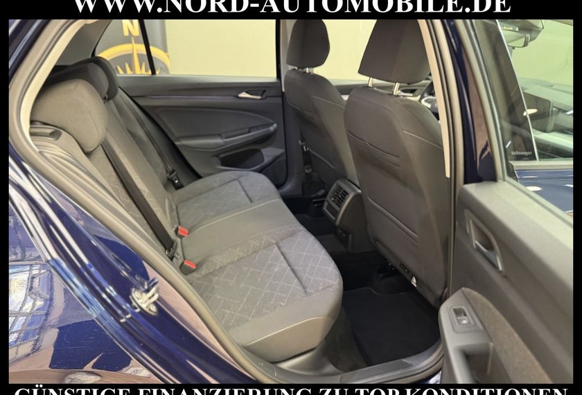 Volkswagen Golf Golf Limo Life 1.5 TSI Kamera/Navi/LED