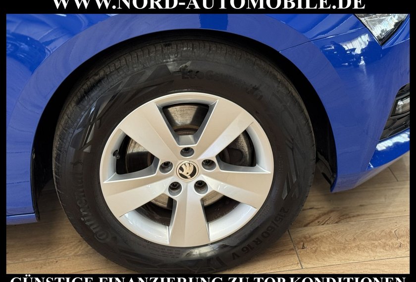 Skoda Superb Superb Combi Ambition 1.5 TSI DSG Virt.Cockpit