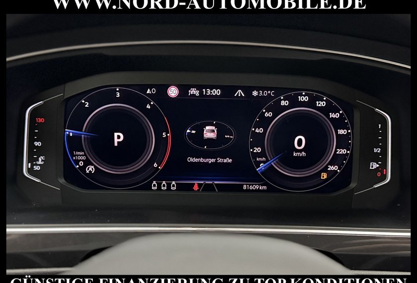 Volkswagen Tiguan Allspace Tiguan Allspace Life 4MOT 2.0 TDI DSG Head-Up